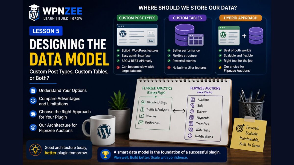 data model