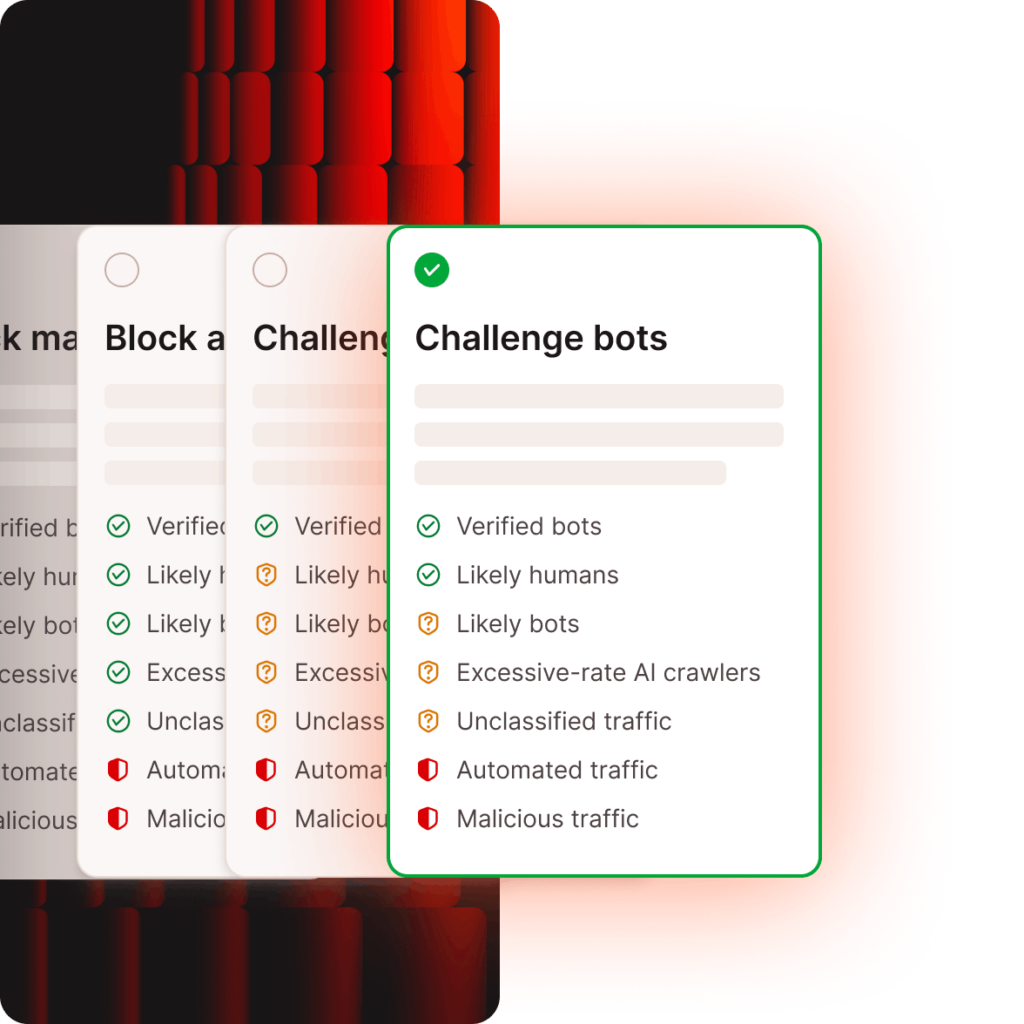 kinsta bot traffic solution
