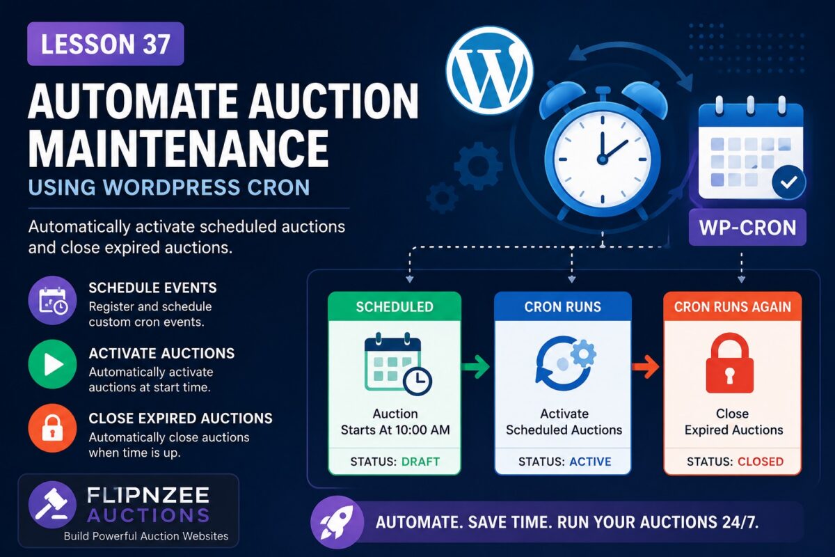 WordPress Cron