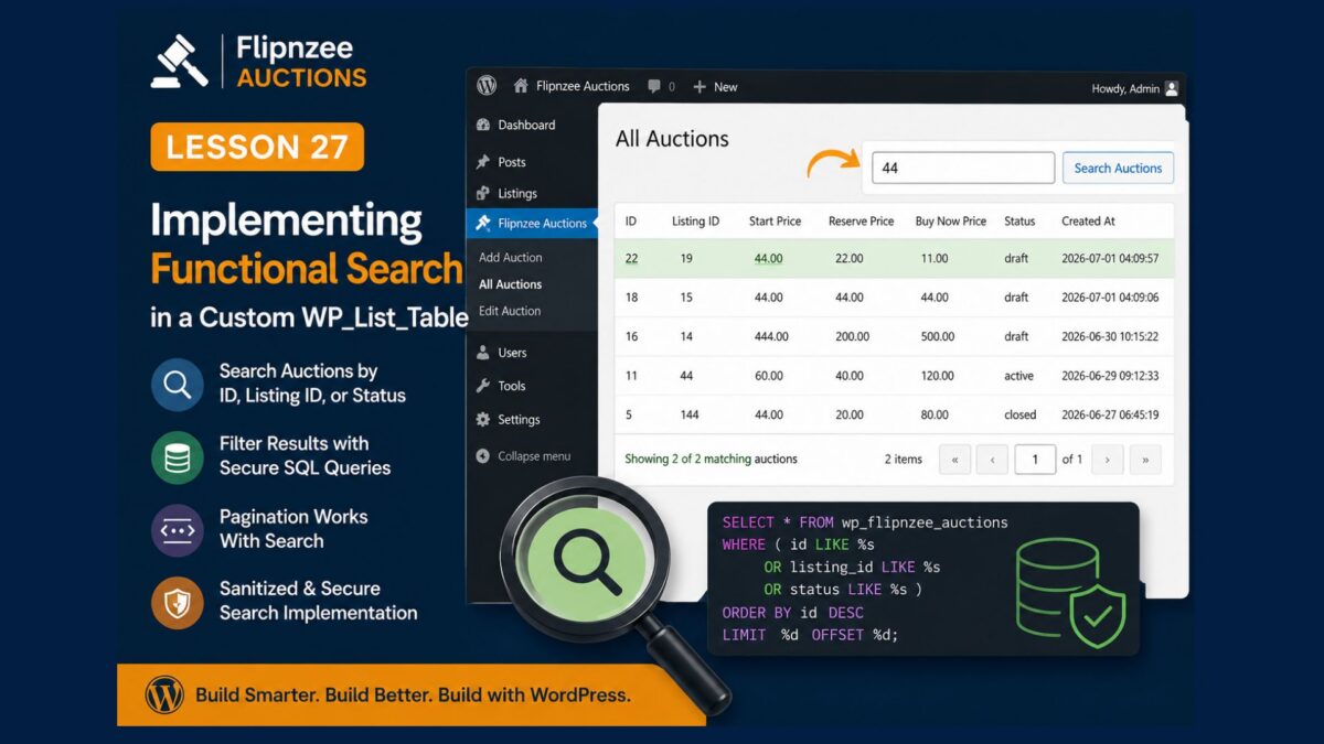 functional search