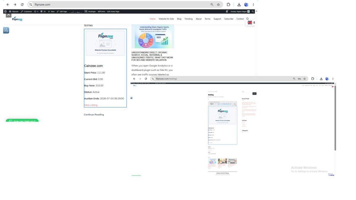 frontend design