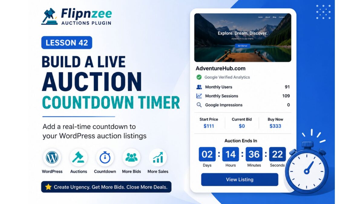 countdown timer