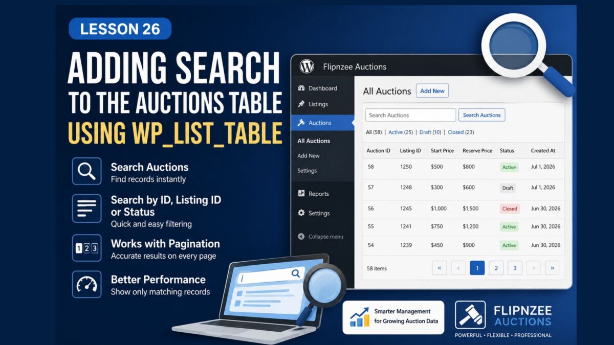 adding search button